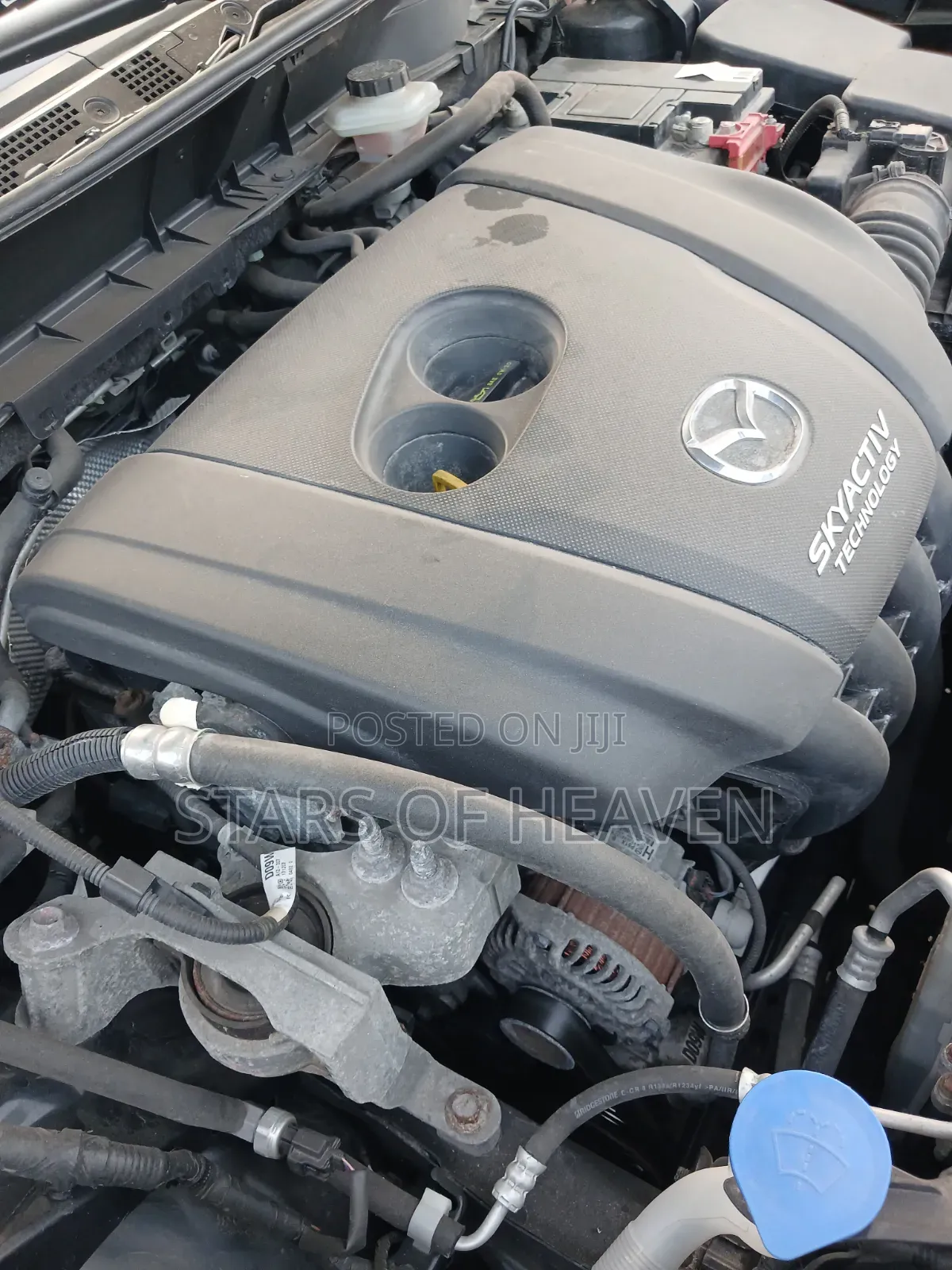 Mazda CX-3 2018 Black