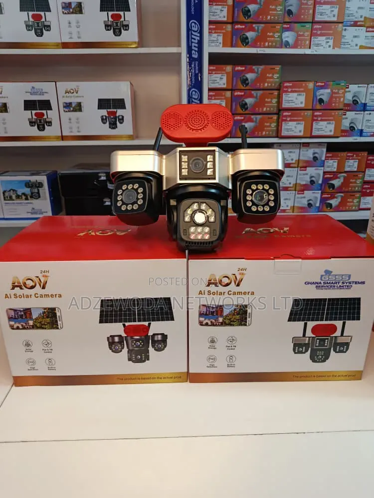 Solar Camera