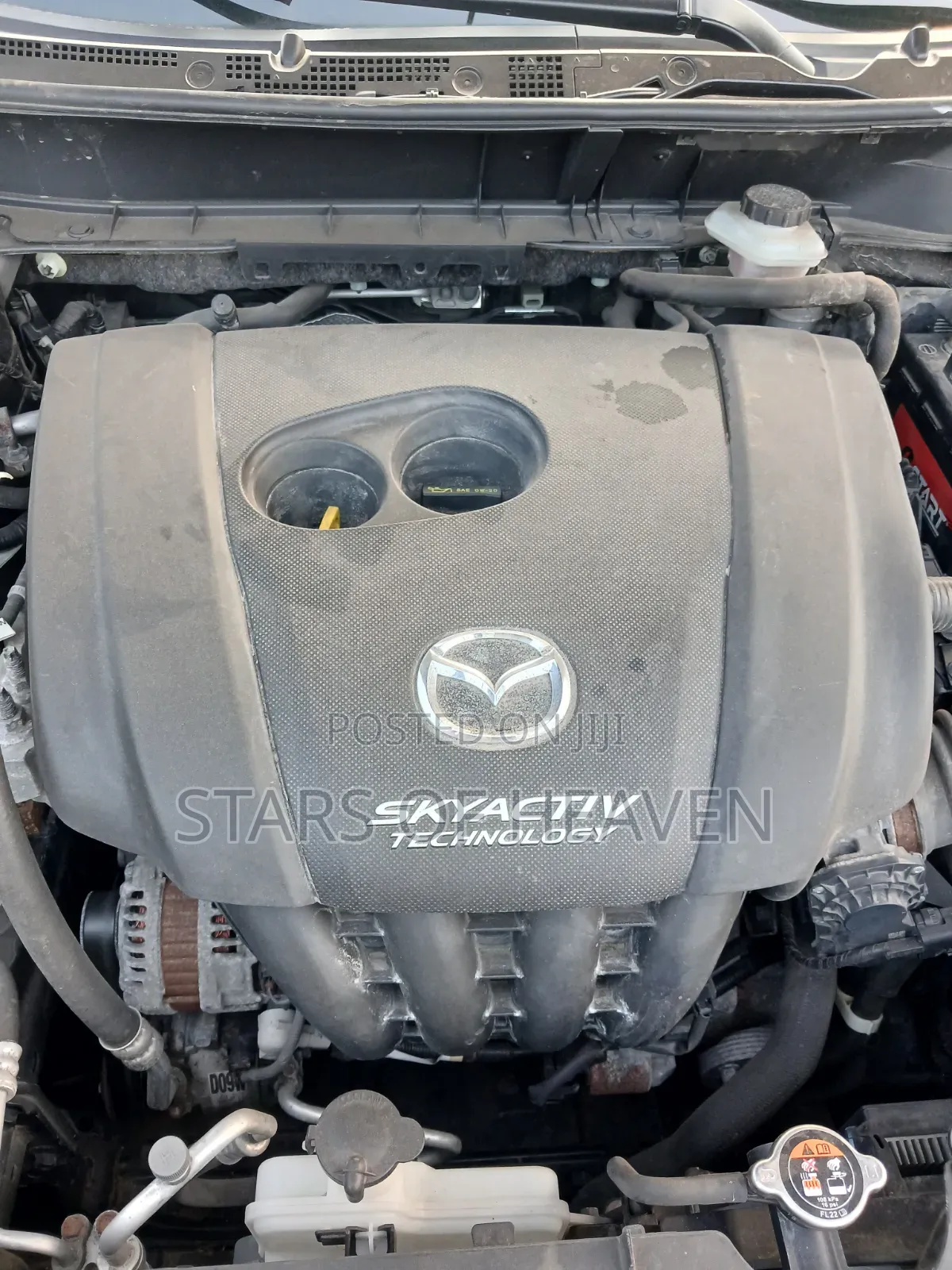 Mazda CX-3 2018 Black