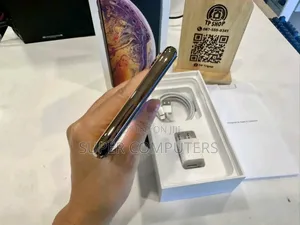 New Apple iPhone XS Max 256 GB Gold