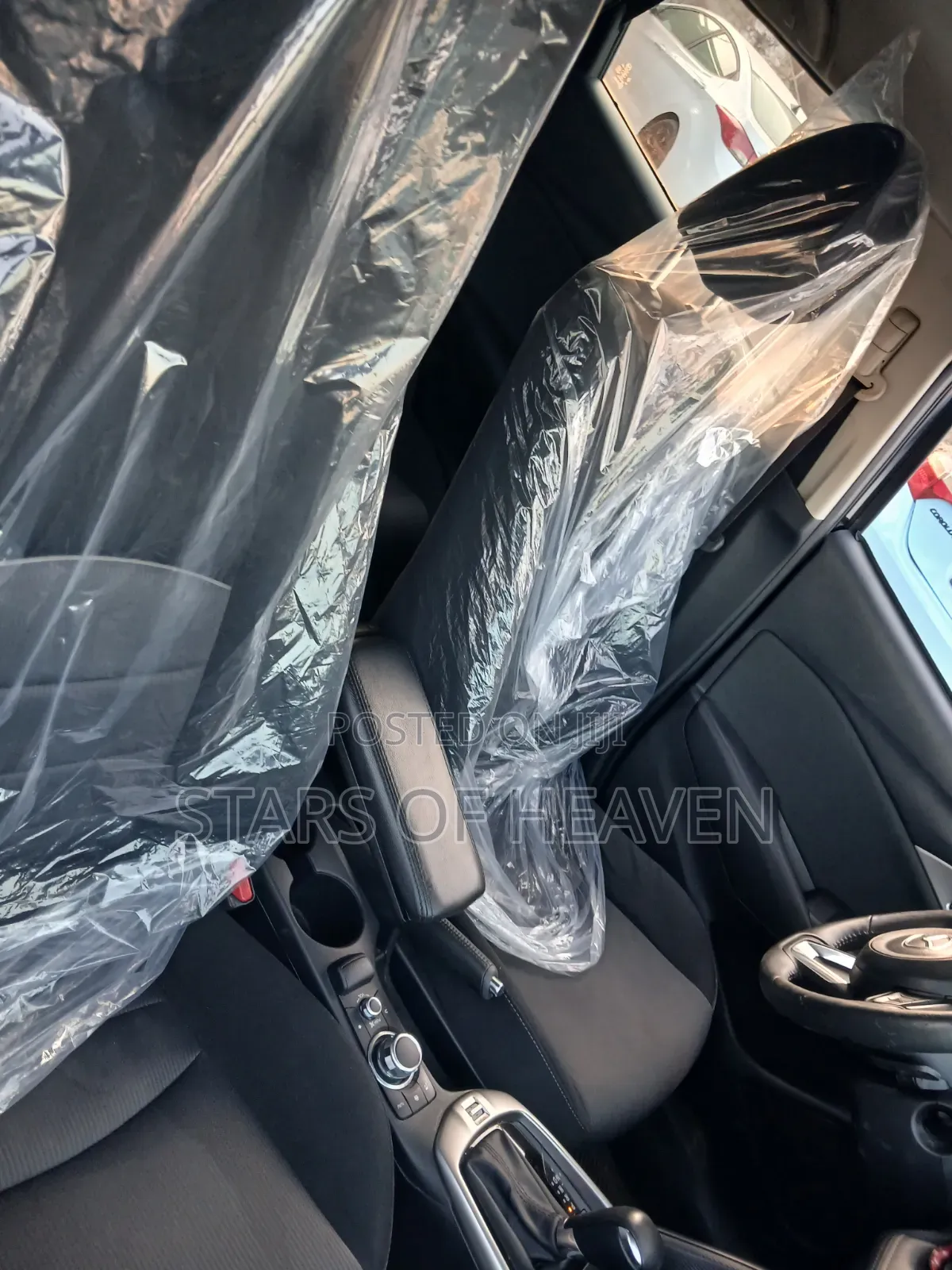 Mazda CX-3 2018 Black