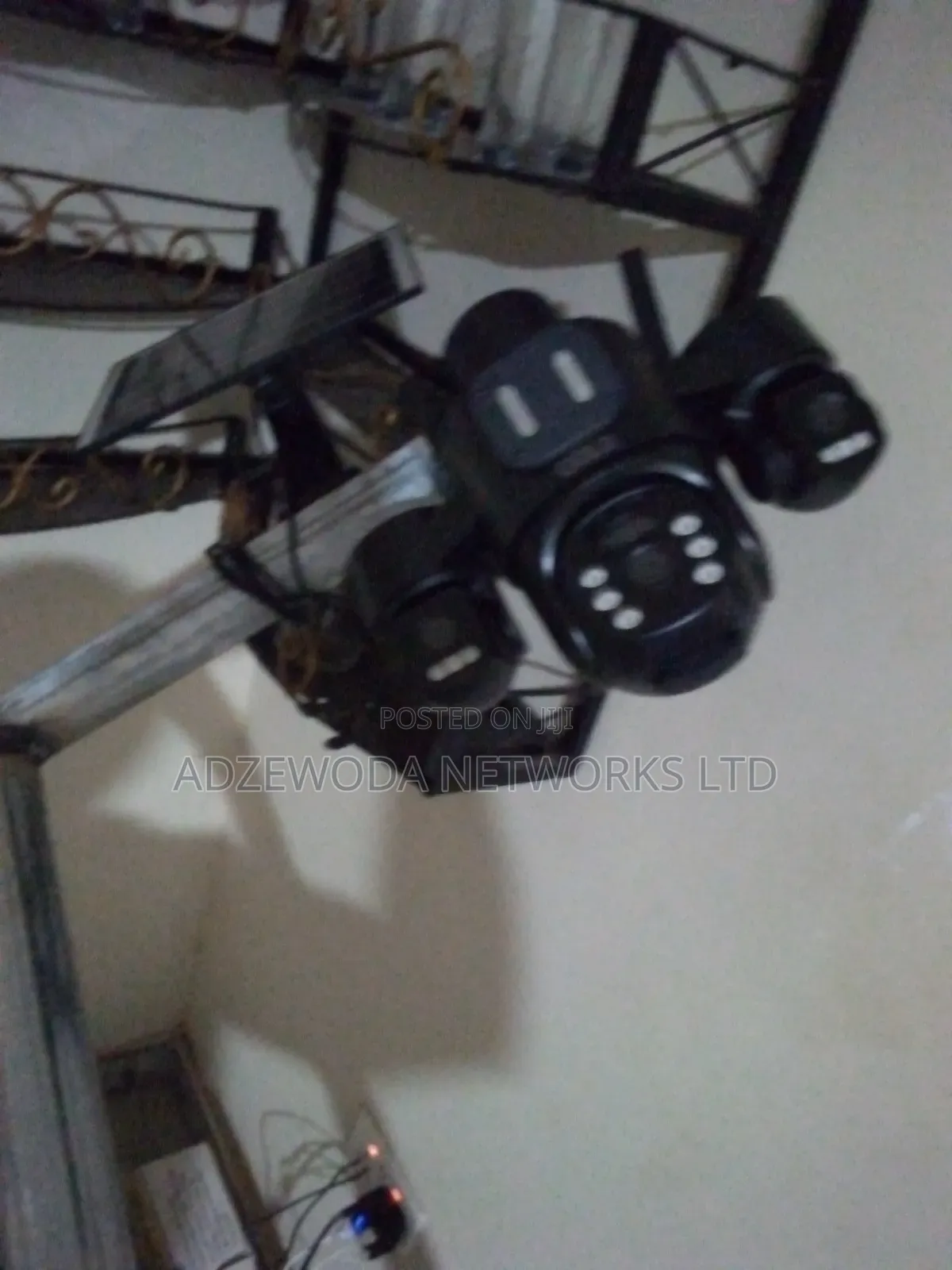 Solar Camera