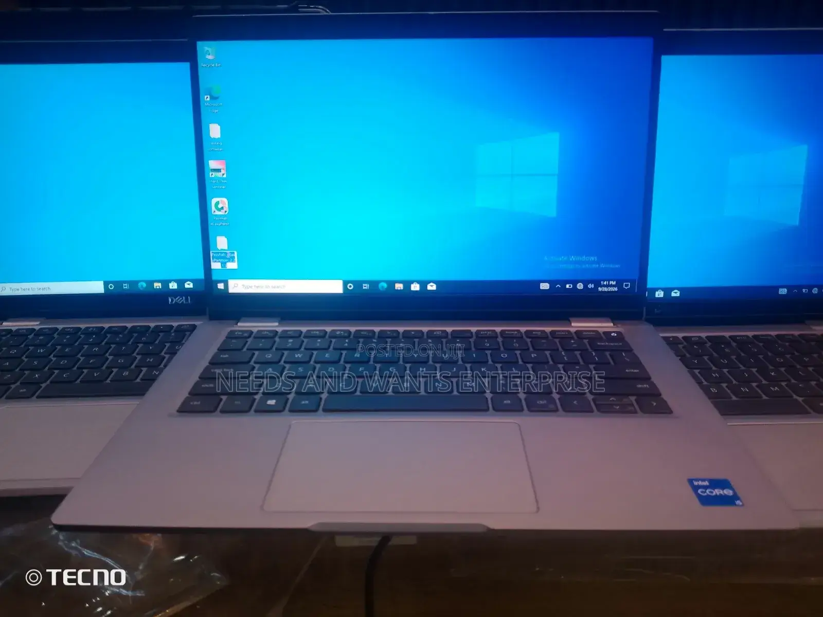 New Laptop Dell Latitude 5320 16GB Intel Core i5 SSD 256GB