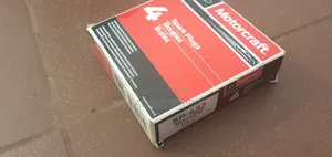 Genuine Motorcraft Platinum Spark Plugs SP-432 / AGSF32FM Pack of 4