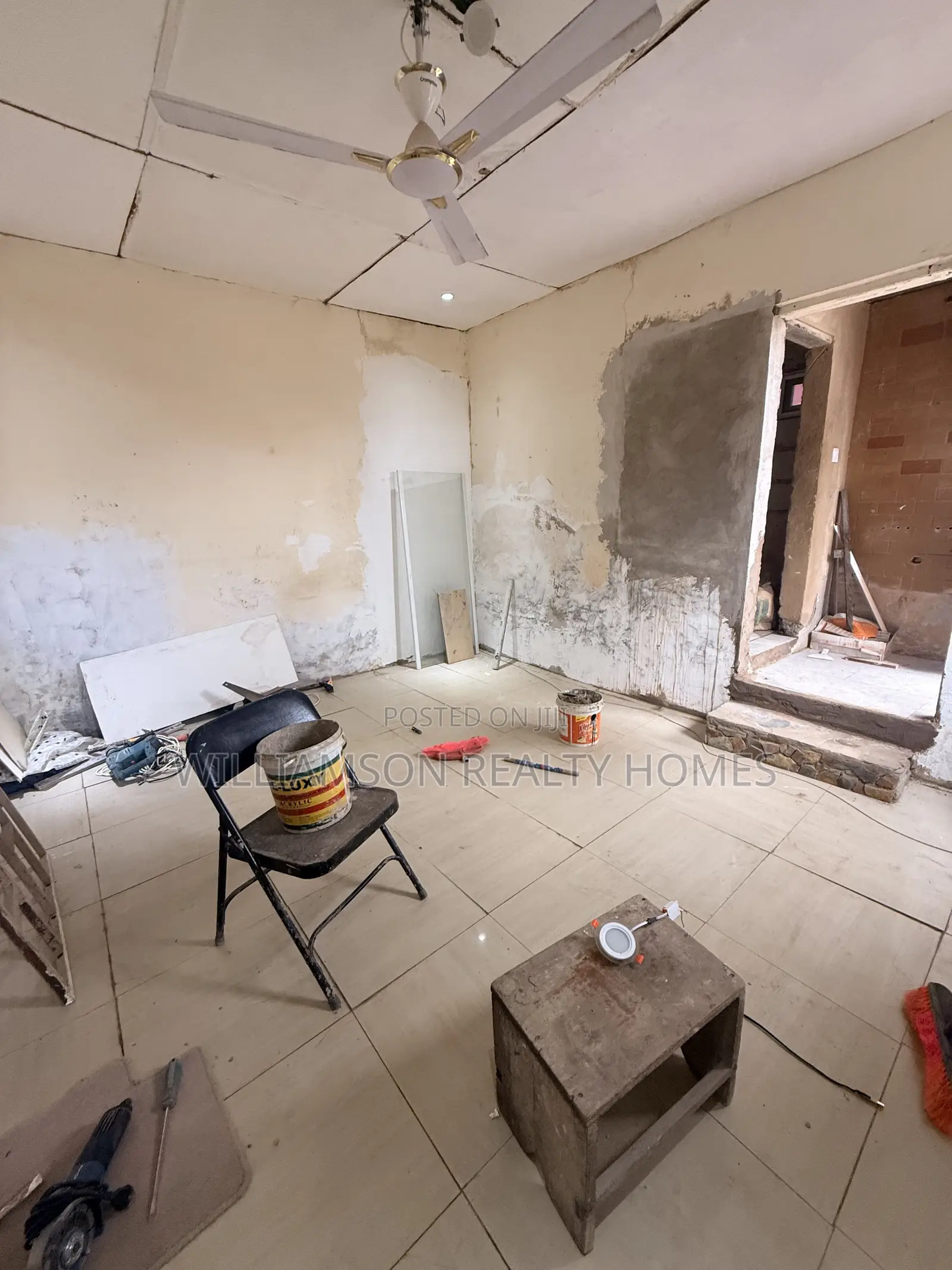1bdrm Apartment in Kotobabi Area, Spintex for rent