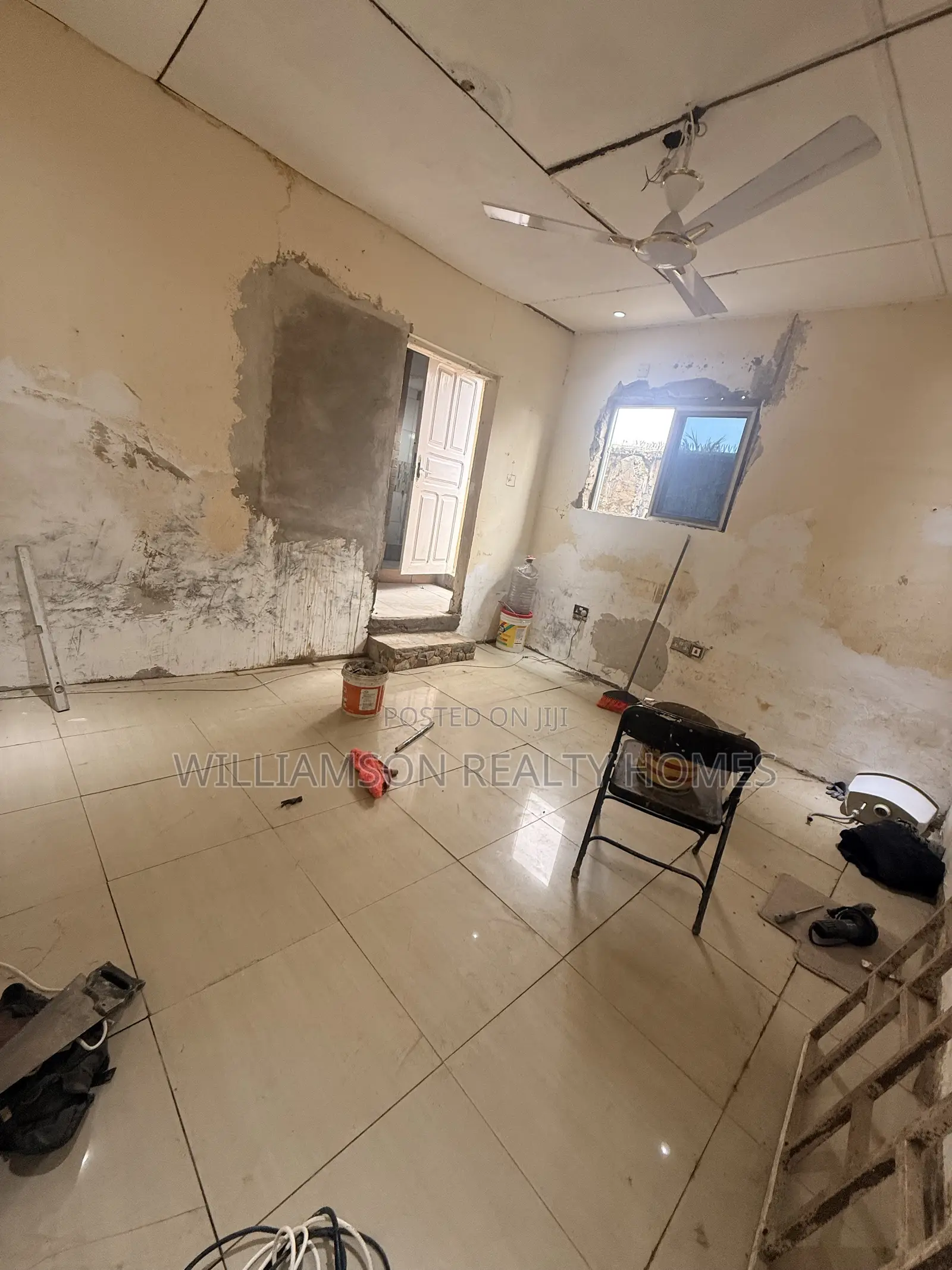 1bdrm Apartment in Kotobabi Area, Spintex for rent