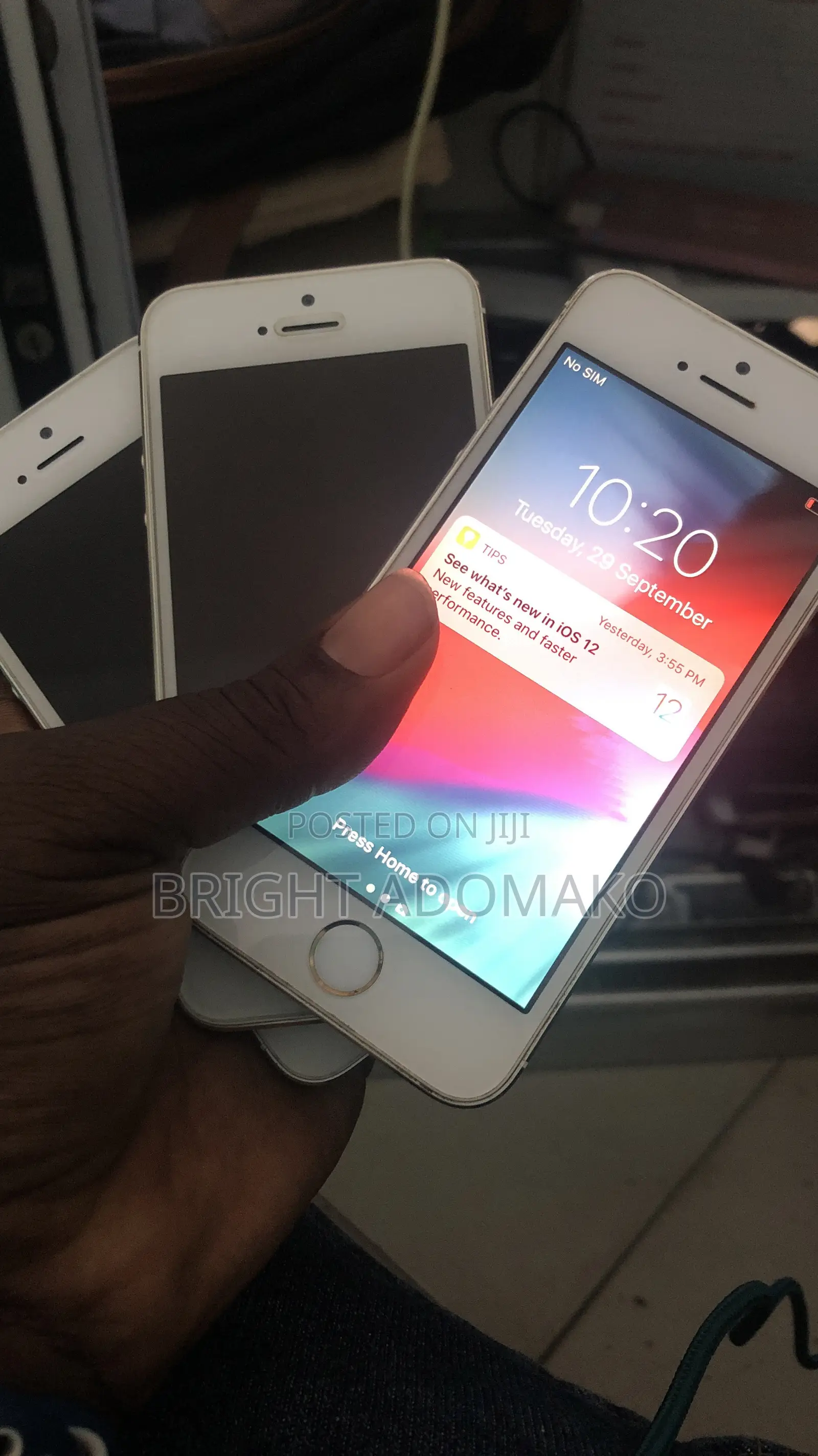 Apple iPhone 5s 16 GB Gold