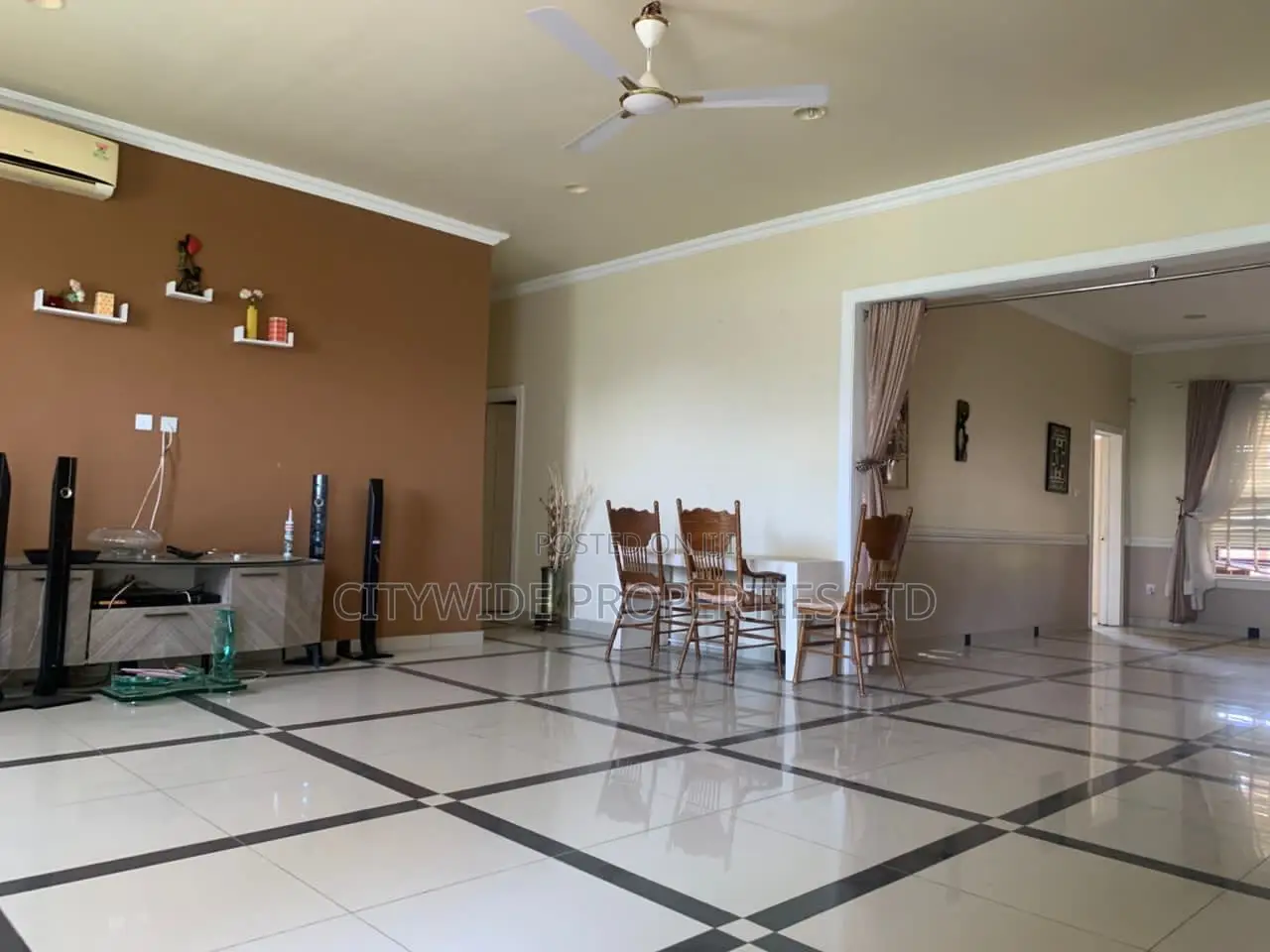 4bdrm House in Royal Palm Estate, Community 25 for rent