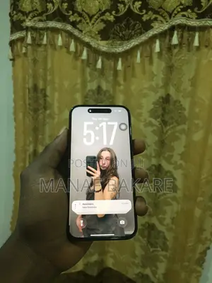 Apple iPhone 15 128 GB Black