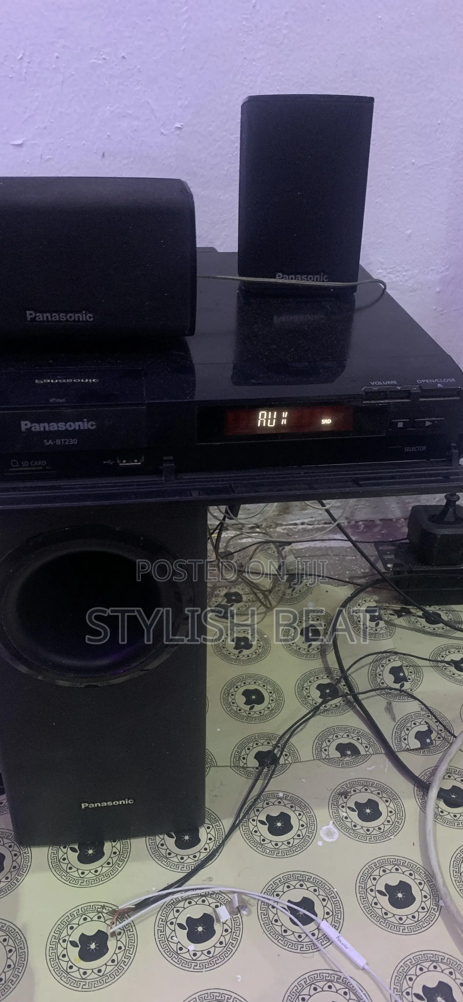Home Sounds Bar