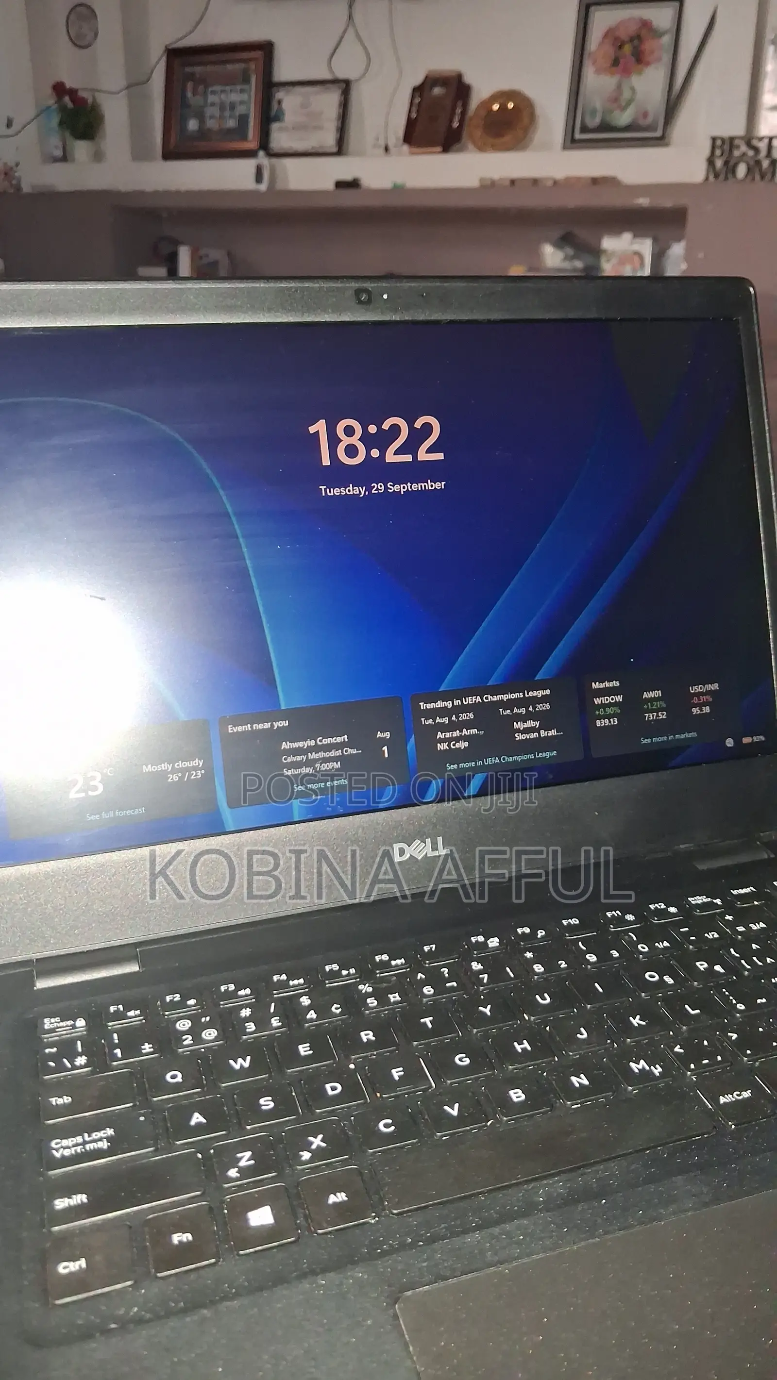 Laptop Dell Latitude 3400 8GB Intel Core i5 HDD 256GB