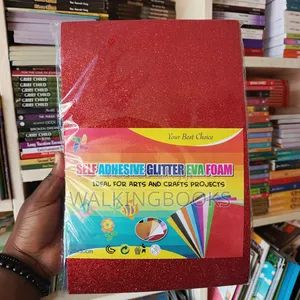 Glitter Foam