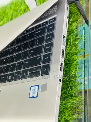 Laptop HP EliteBook 840 G6 8GB Intel Core i5 SSD 256GB
