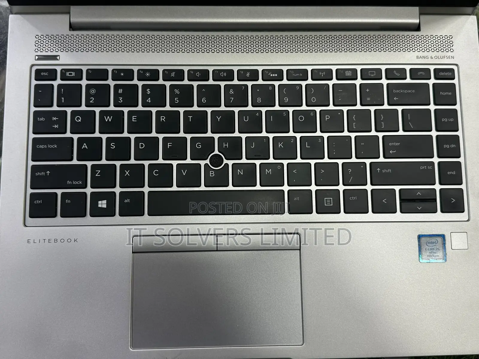 Laptop HP EliteBook 840 G6 8GB Intel Core i5 SSD 256GB