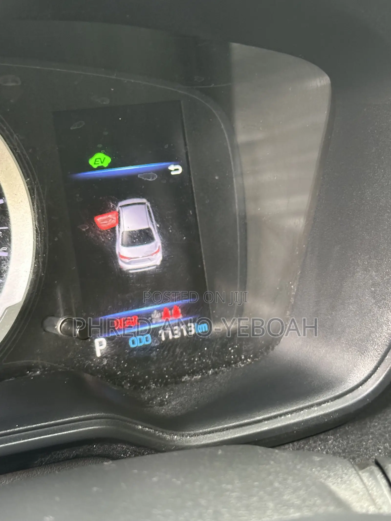 Toyota Corolla SE 2021 Red