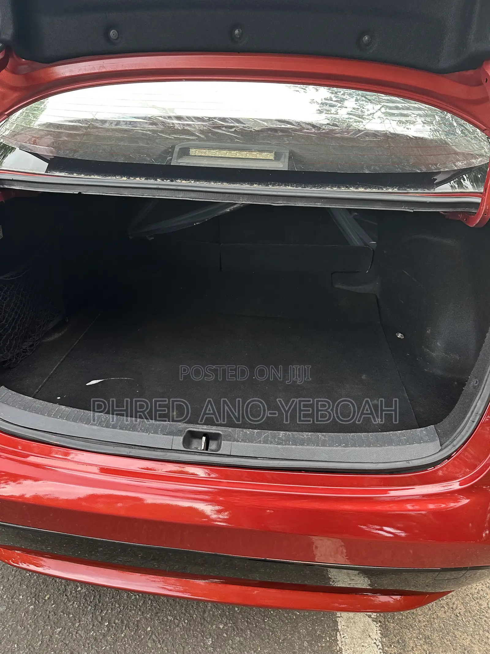 Toyota Corolla SE 2021 Red