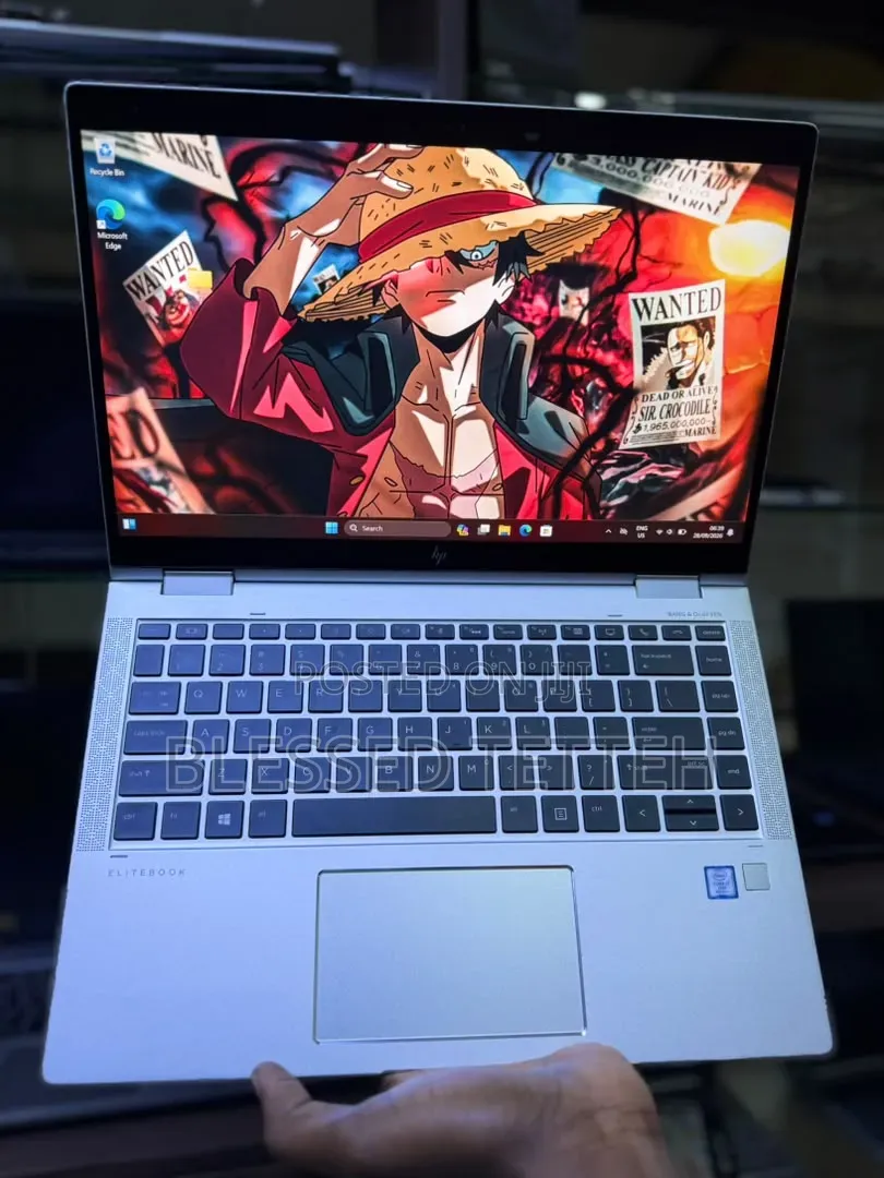 Laptop HP EliteBook 1040 G6 16GB Intel Core i7 SSD 512GB