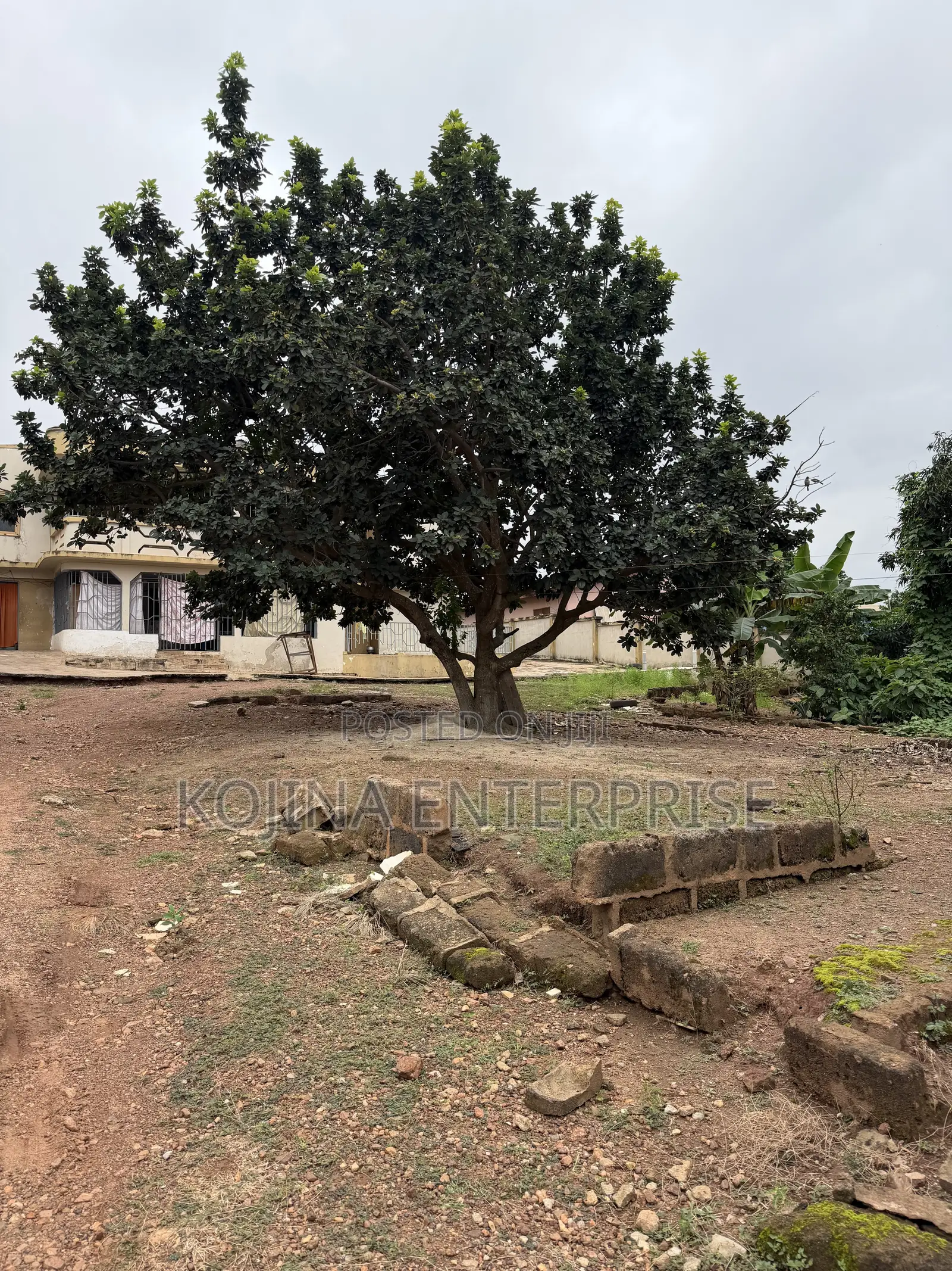 3.5 Plots of Land for Sale at Agric–Aburaso