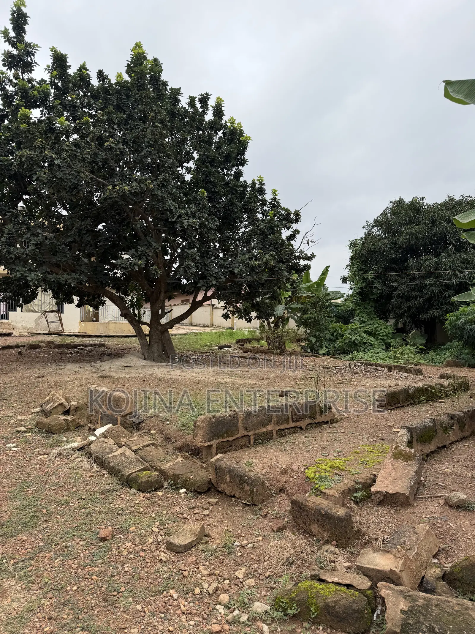 3.5 Plots of Land for Sale at Agric–Aburaso