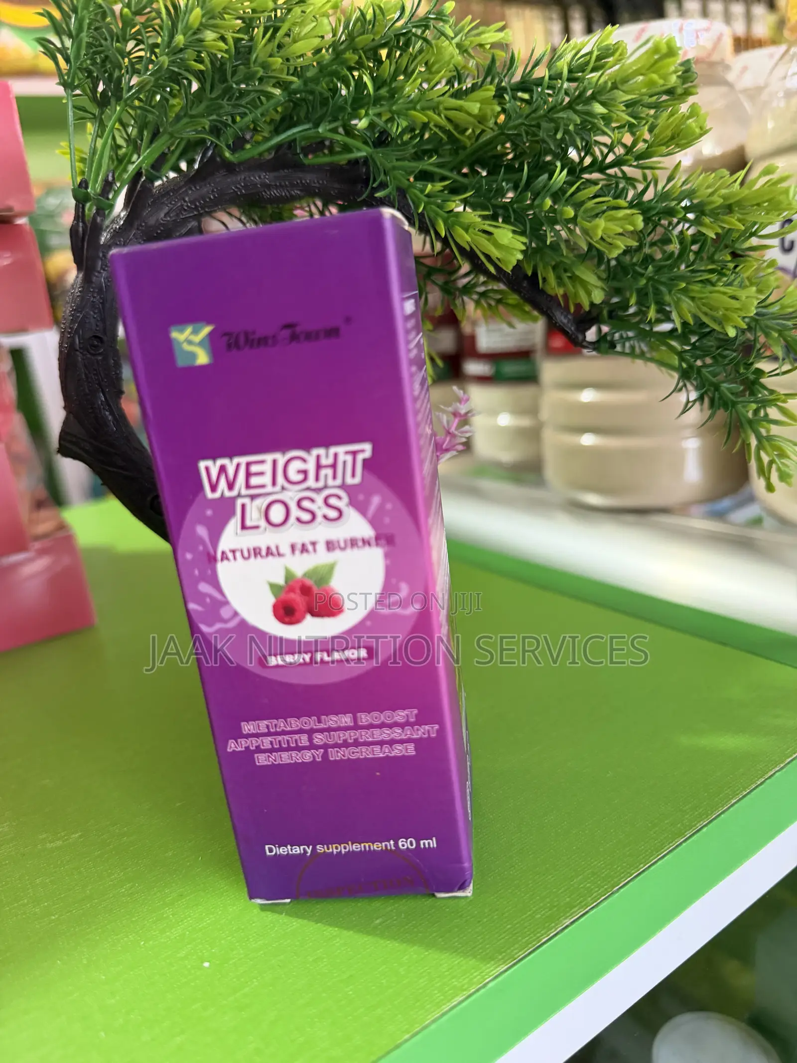 Weight Loss Liquid Drop