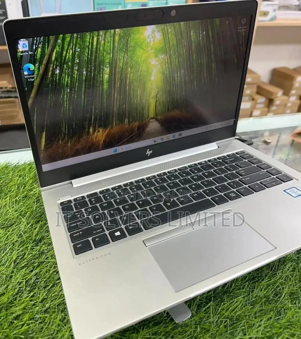 Laptop HP EliteBook 840 G6 8GB Intel Core i5 SSD 256GB