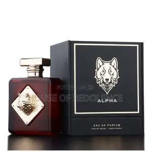 Alpha, Apex Imperial Perfume Eau De Parfum by Fragrance World
