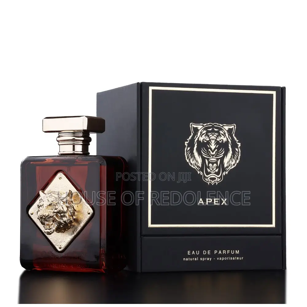Alpha, Apex Imperial Perfume Eau De Parfum by Fragrance World