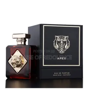 Alpha, Apex Imperial Perfume Eau De Parfum by Fragrance World
