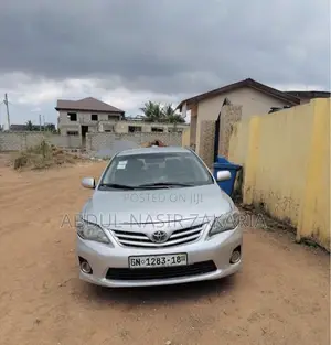 Toyota Corolla 1.8 LE 2008 Silver