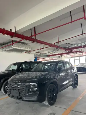 New Jetour Dashing 2026 Black
