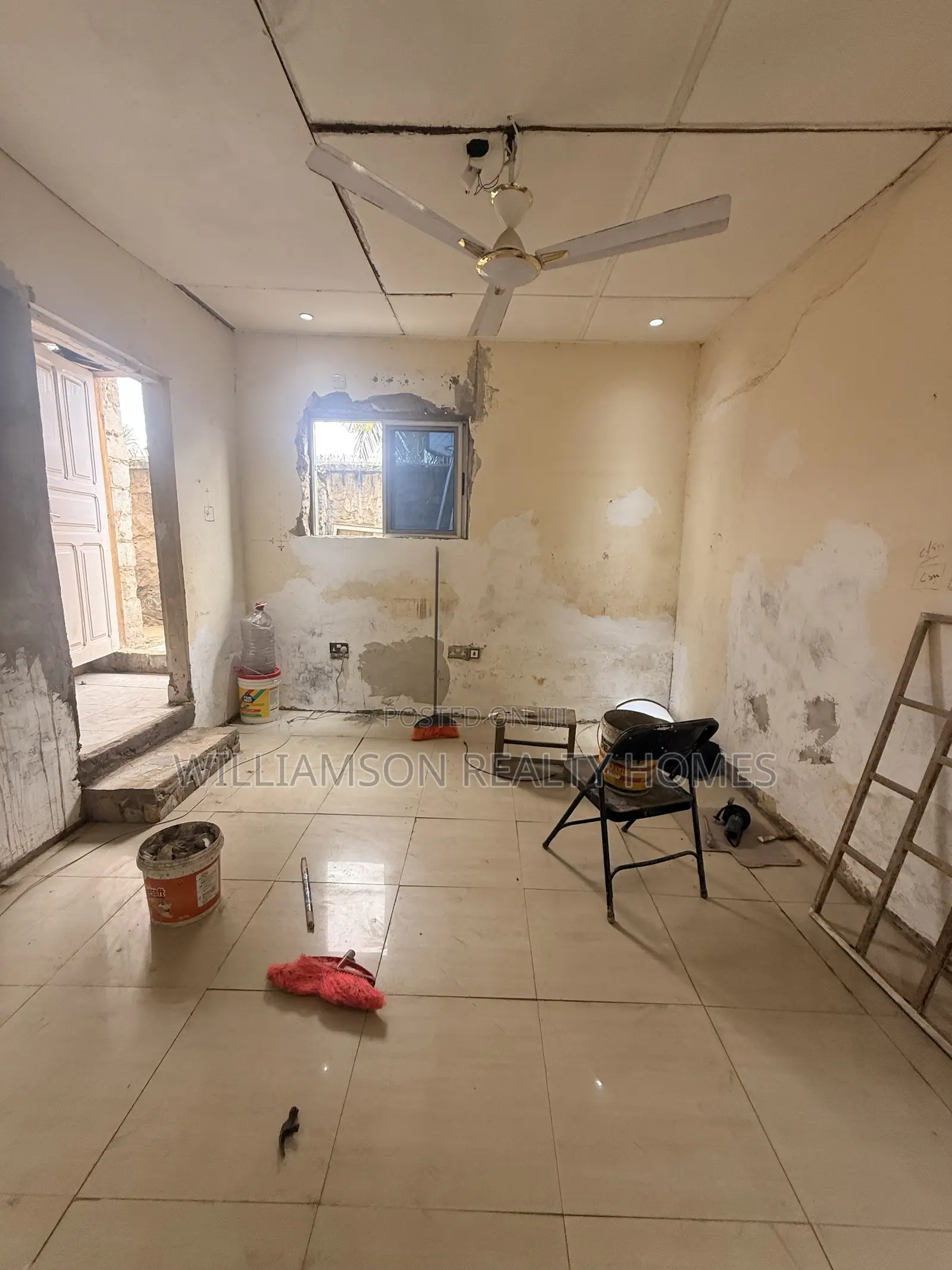 1bdrm Apartment in Kotobabi Area, Spintex for rent