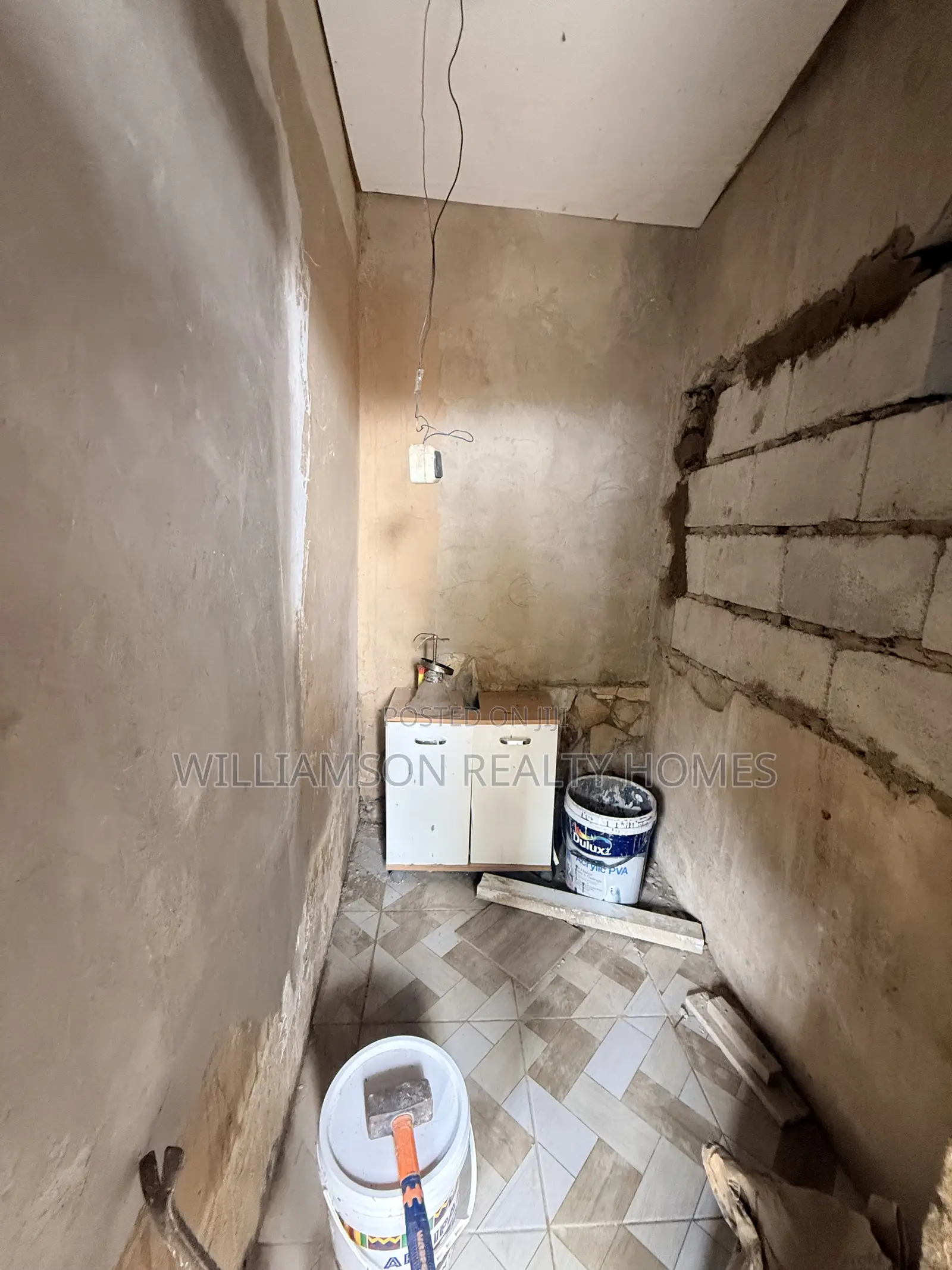 1bdrm Apartment in Kotobabi Area, Spintex for rent