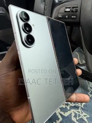 Samsung Galaxy Z Fold7 512 GB Silver