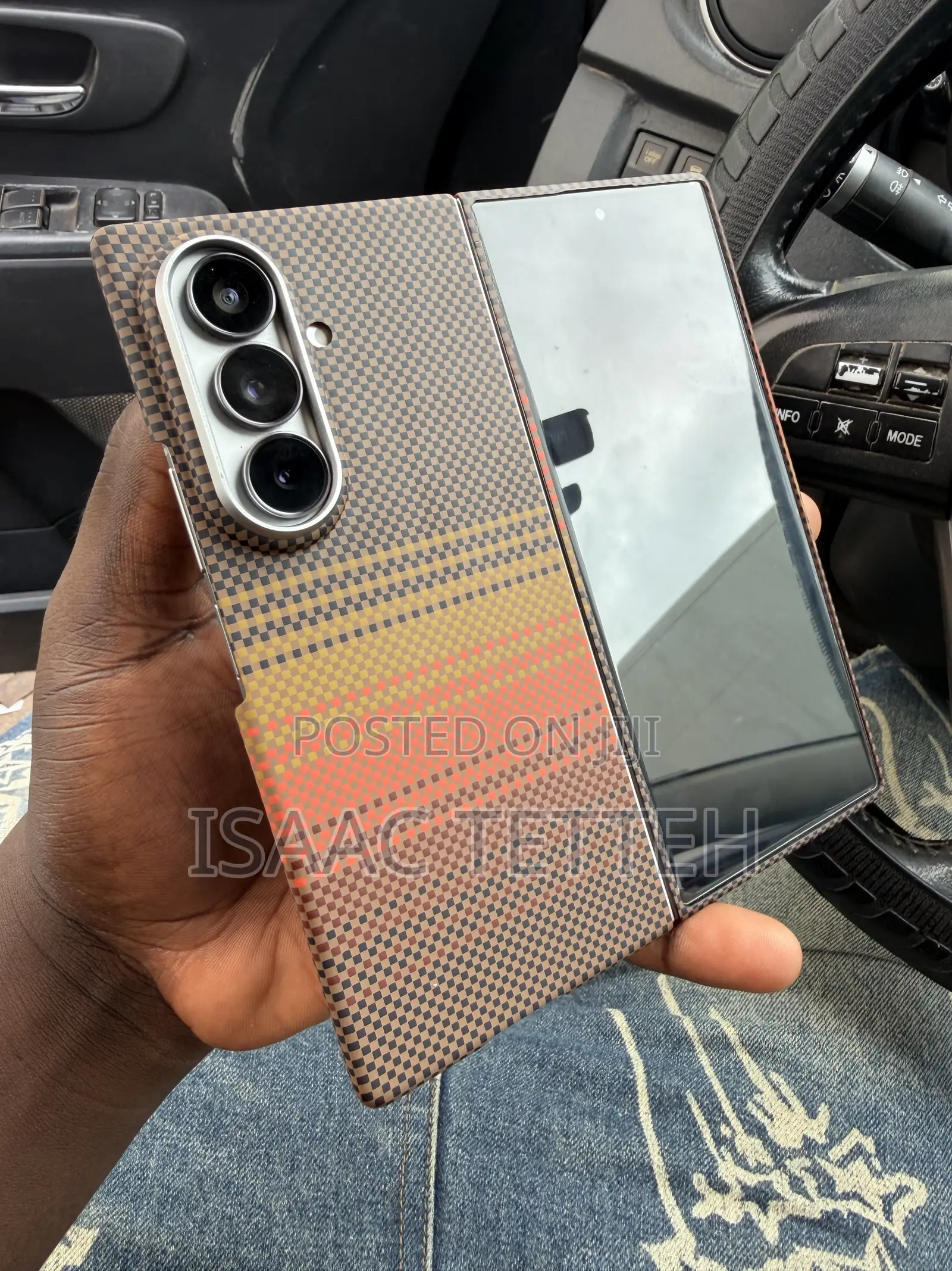 Samsung Galaxy Z Fold7 512 GB Silver