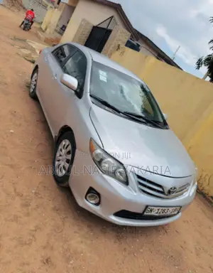 Toyota Corolla 1.8 LE 2008 Silver