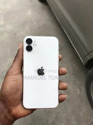 Apple iPhone 11 64 GB White