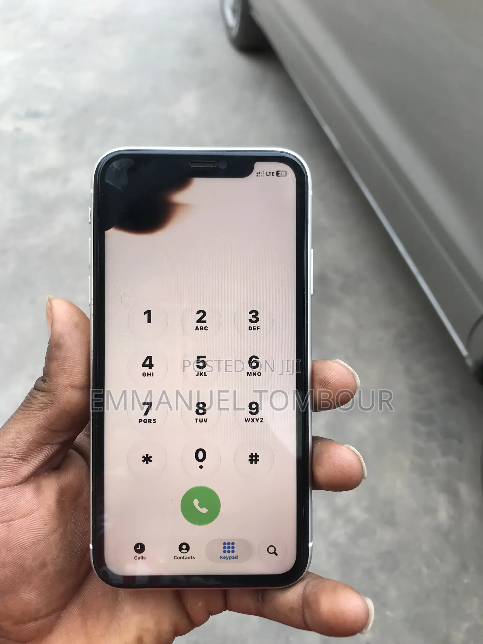 Apple iPhone 11 64 GB White