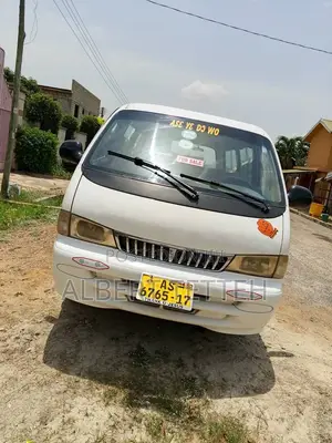 Kia Pregio 2006 White