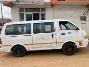 Kia Pregio 2006 White