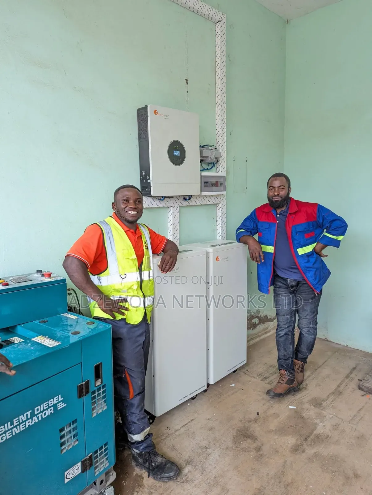 Solar Power Energy