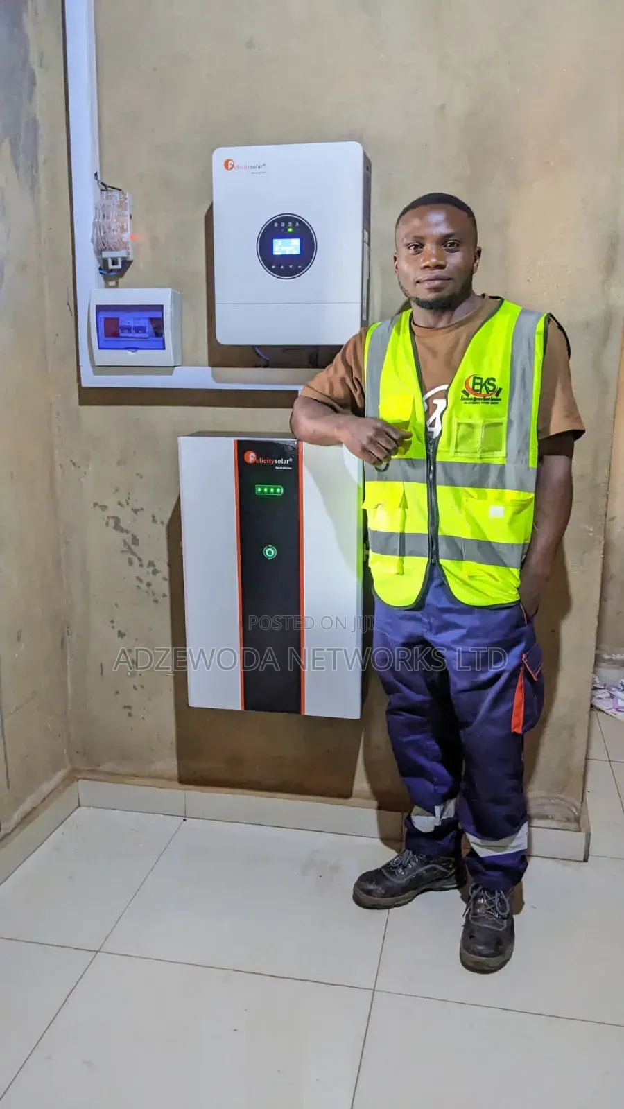 Solar Power Energy