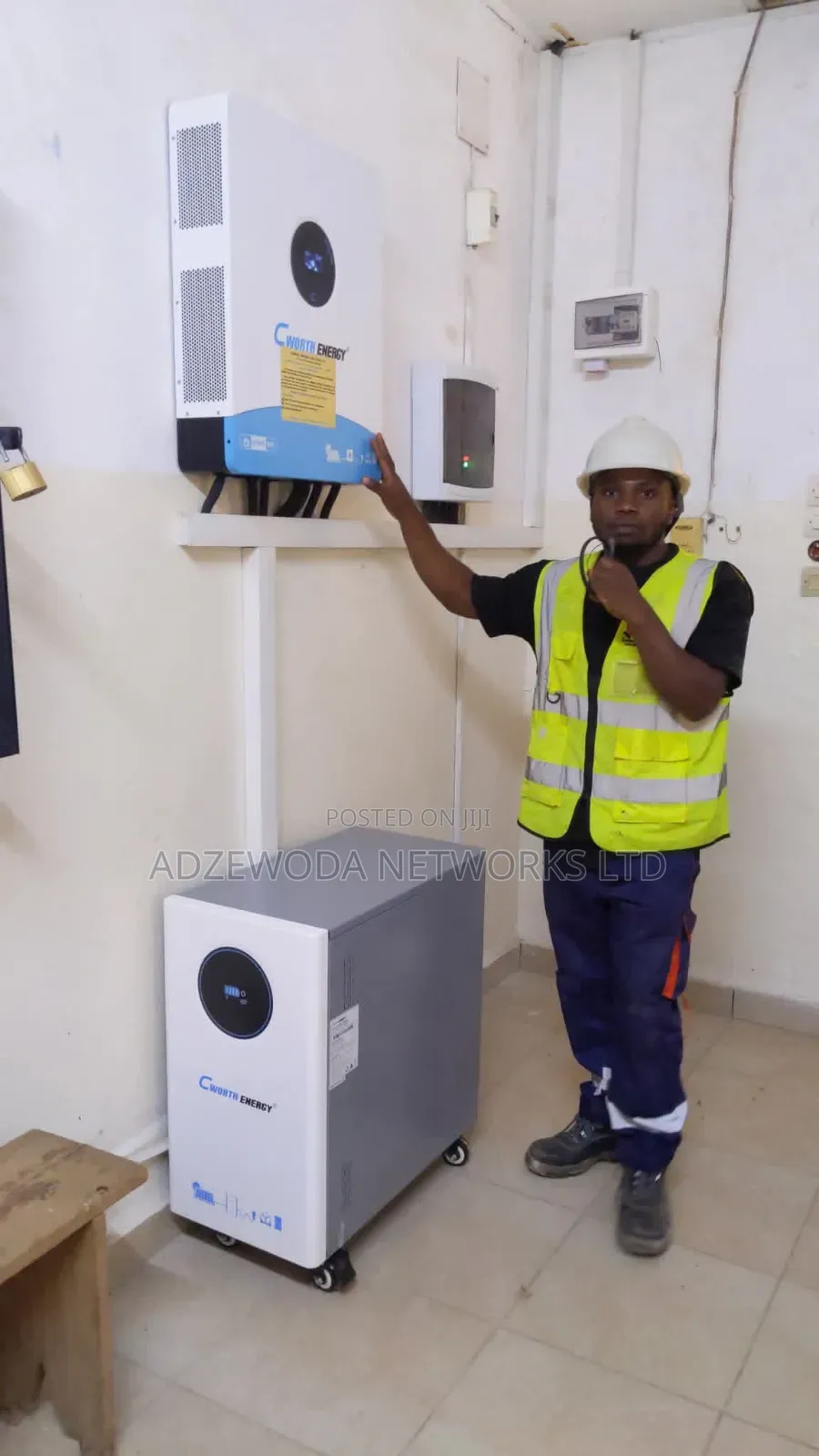 Solar Power Energy