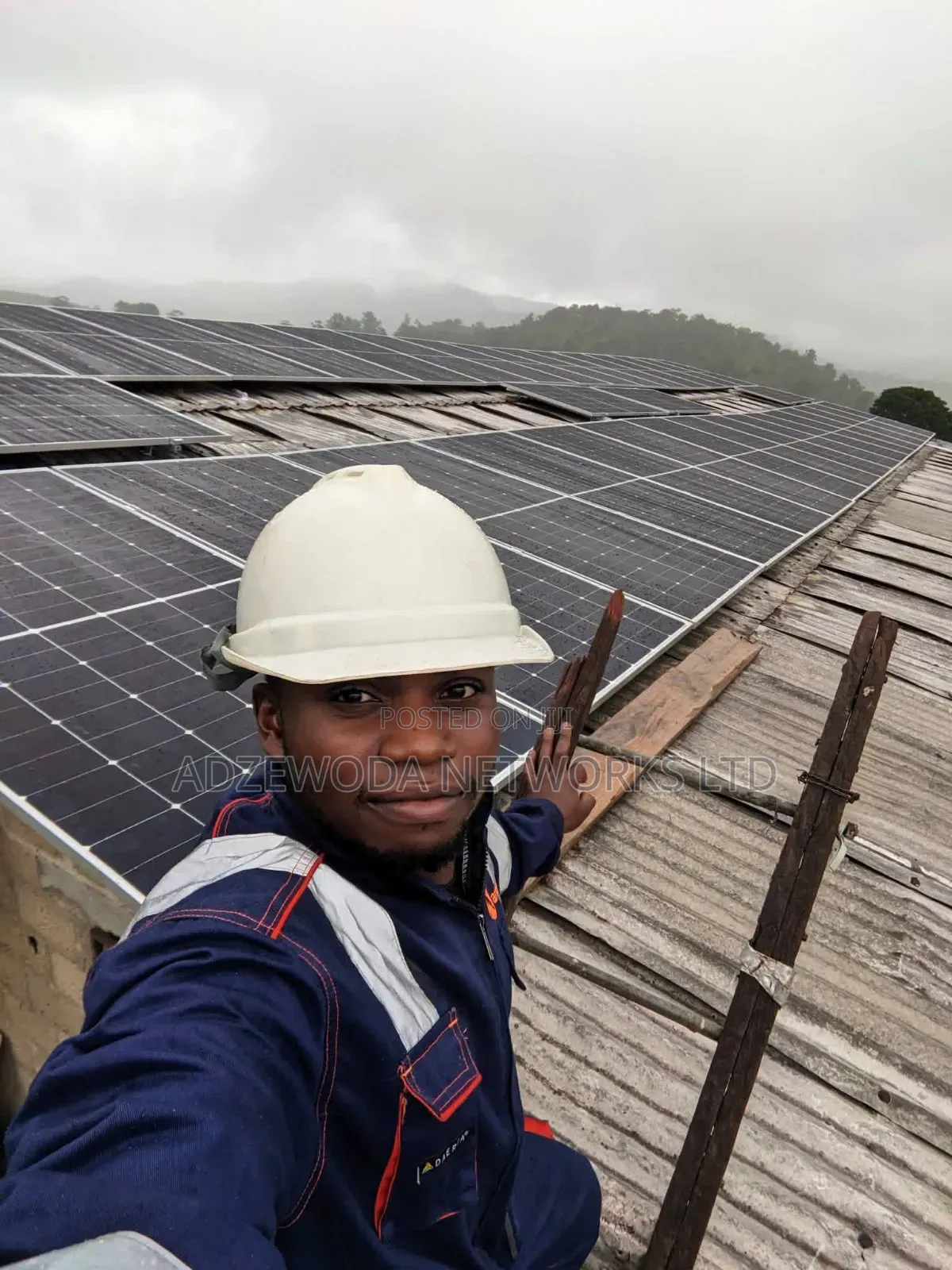 Solar Power Energy