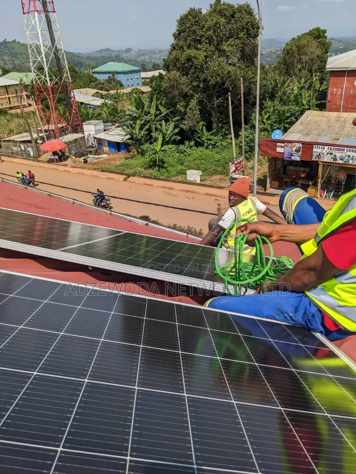 Solar Power Energy
