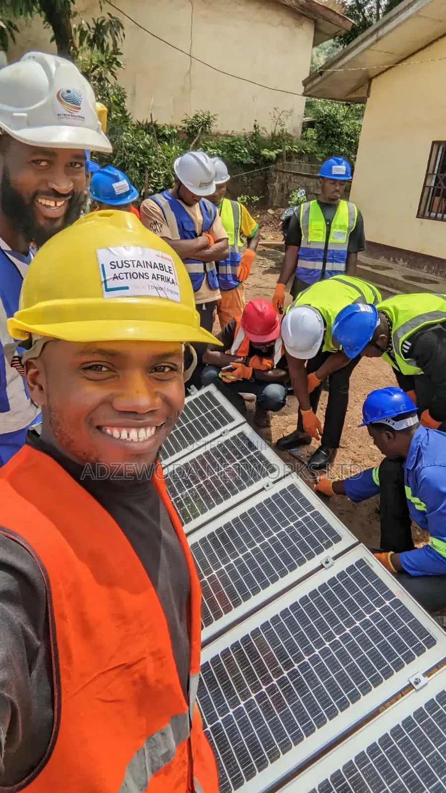 Solar Power Energy