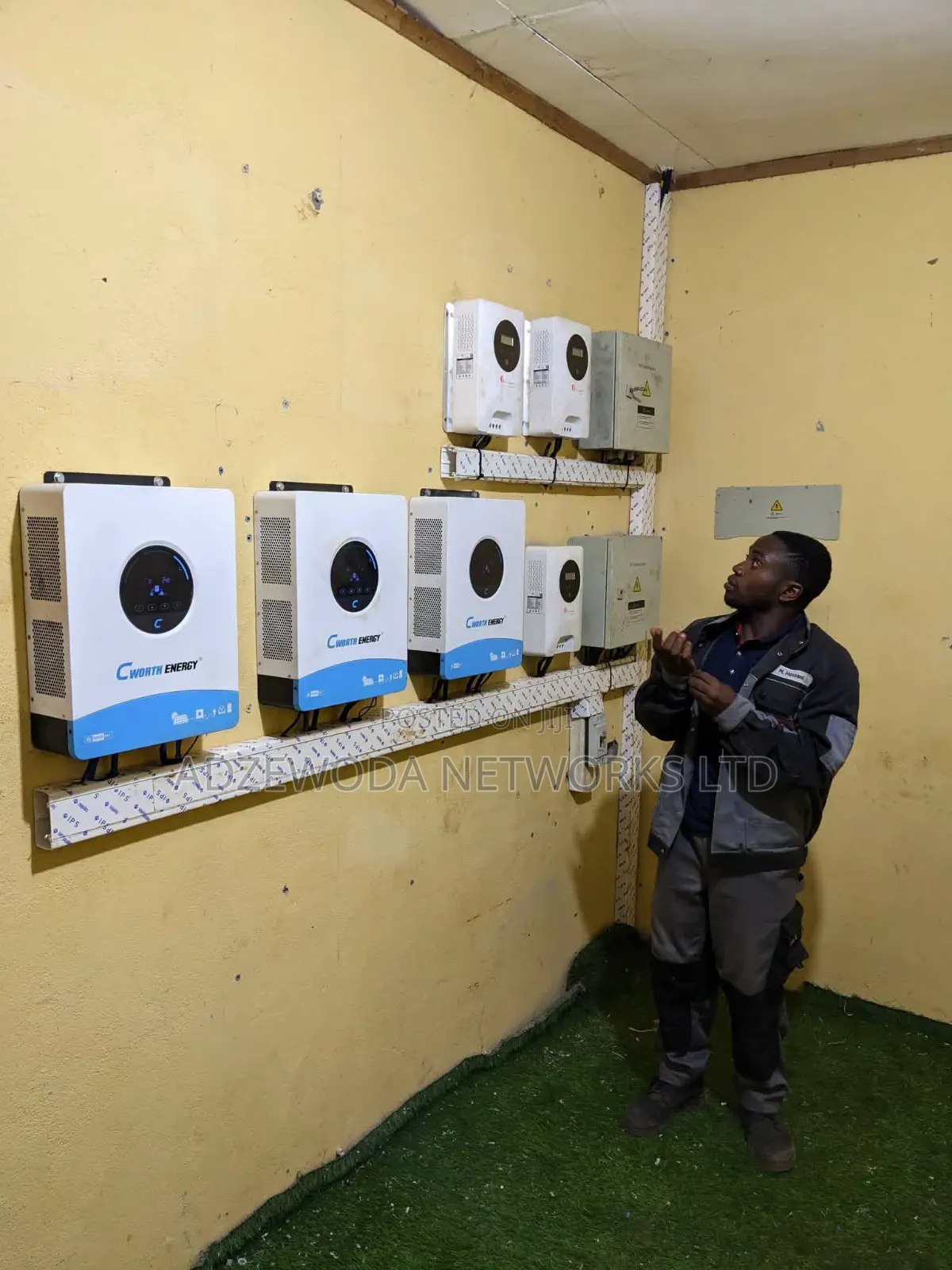 Solar Power Energy