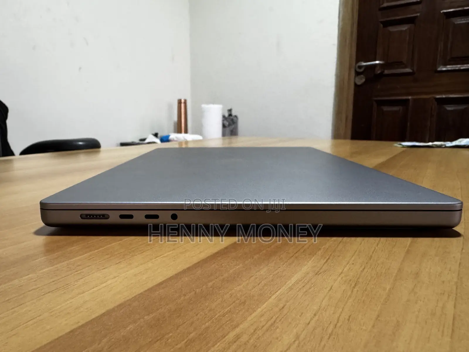 Laptop Apple MacBook Pro 16GB Apple M1 Pro SSD 1T