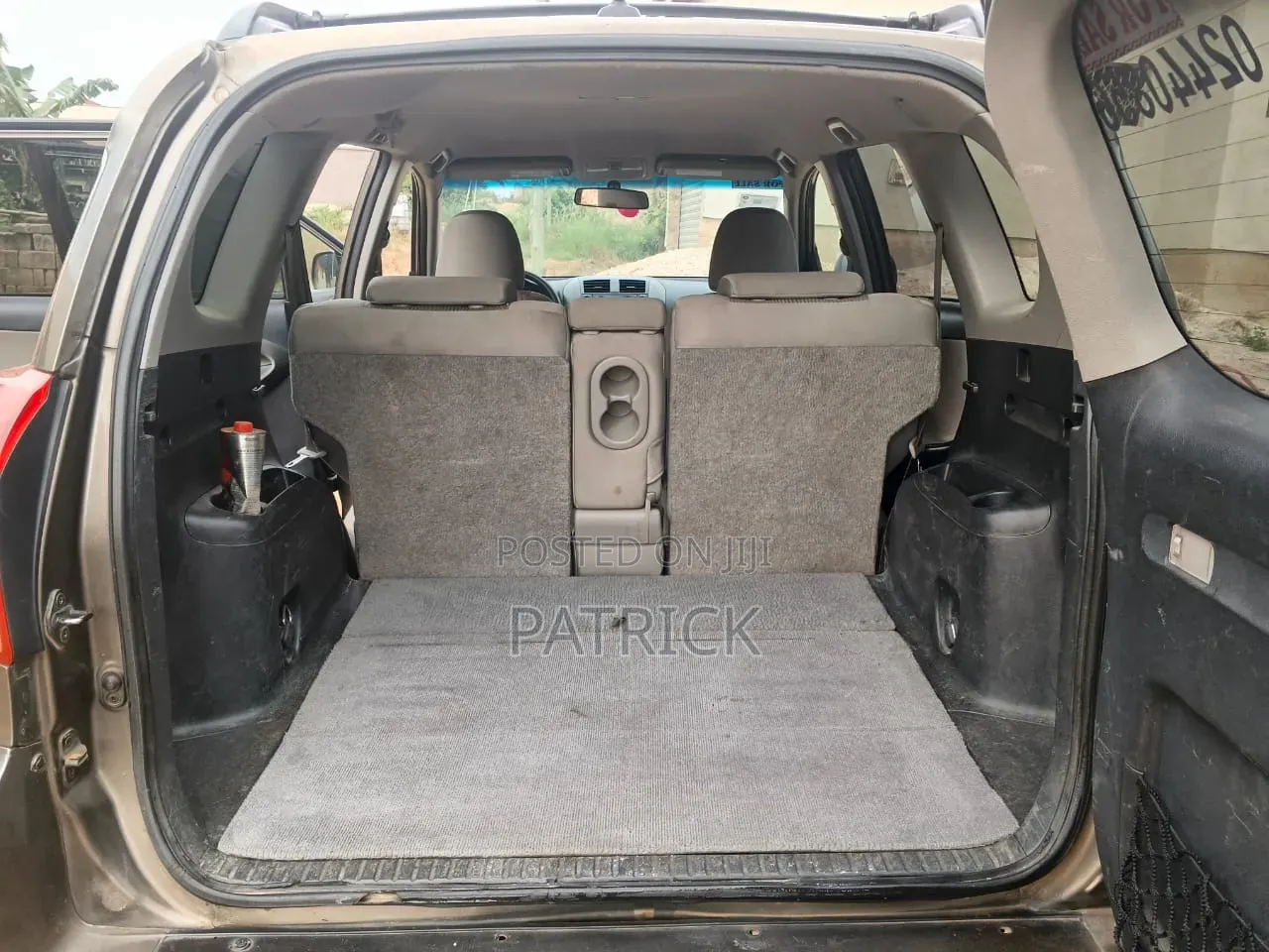 Toyota RAV4 2.5 Limited 2012 Gray