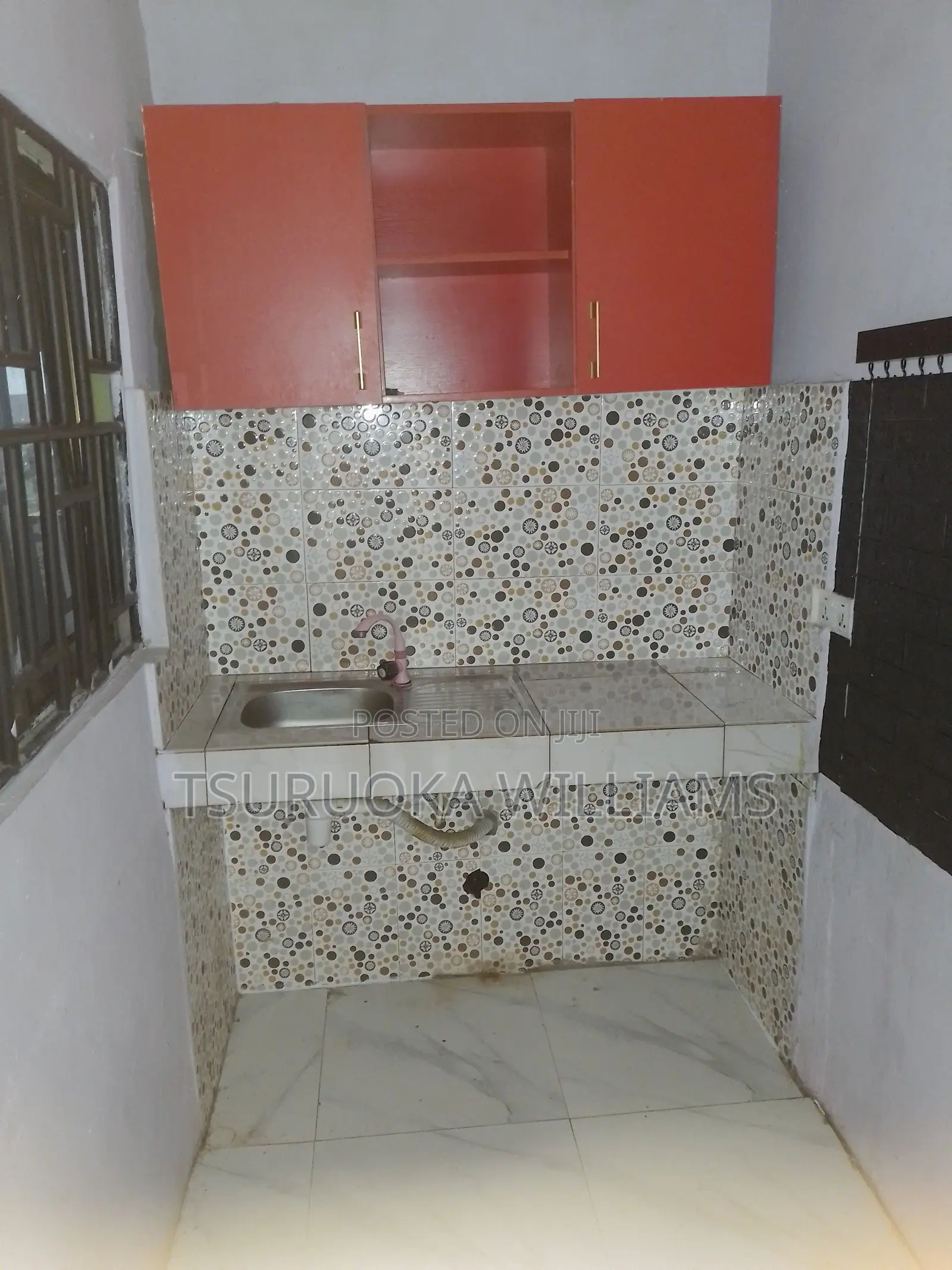 1bdrm Apartment in Pokuase for rent