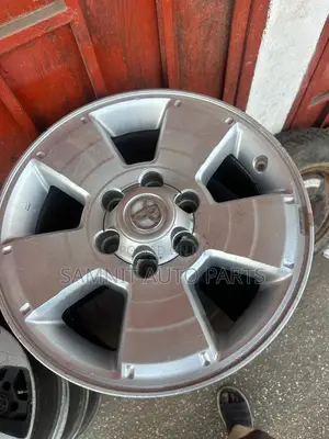 Home Used Rim 16 for Toyota Hilux